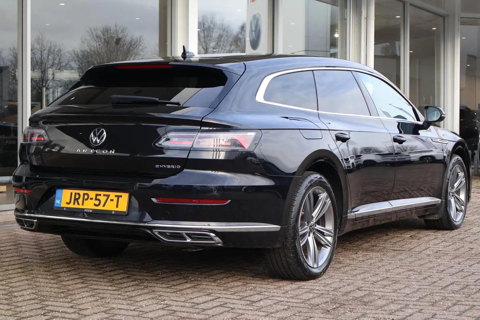 Volkswagen Arteon Shooting Brake 1.4 TSI eHybrid 218pk R-Line Busine Noir - 2