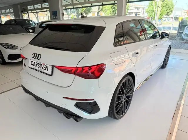 Audi S3 view 5
