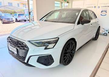 S3 2.0 tfsi quattro s-tronic