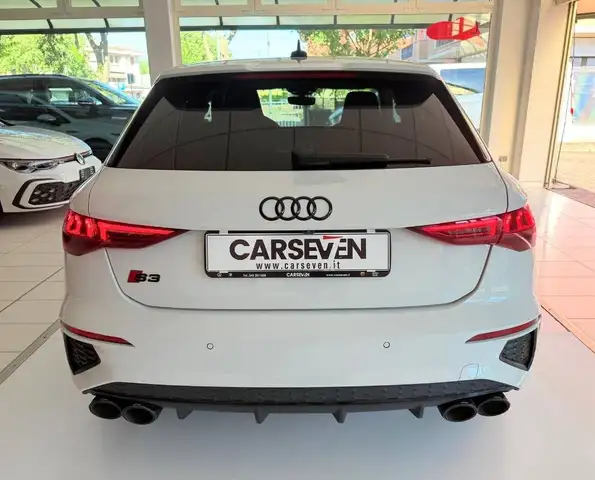 Audi S3 view 6