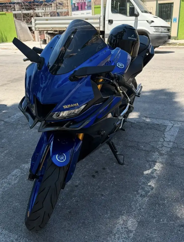 Yamaha YZF-R125