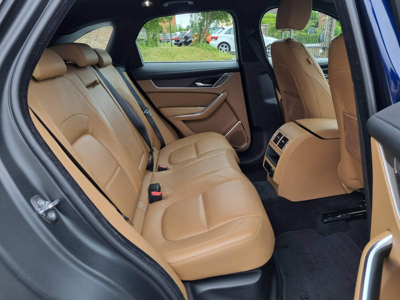 Jaguar F-Pace 2.0 D MHEV AWD D165 ✅HYBRID✅KEYLESS-CUIR-GPS-CAMERA360-CLIM-JANTES-CRUISE-LED-FULL OPTIONS — photo 11