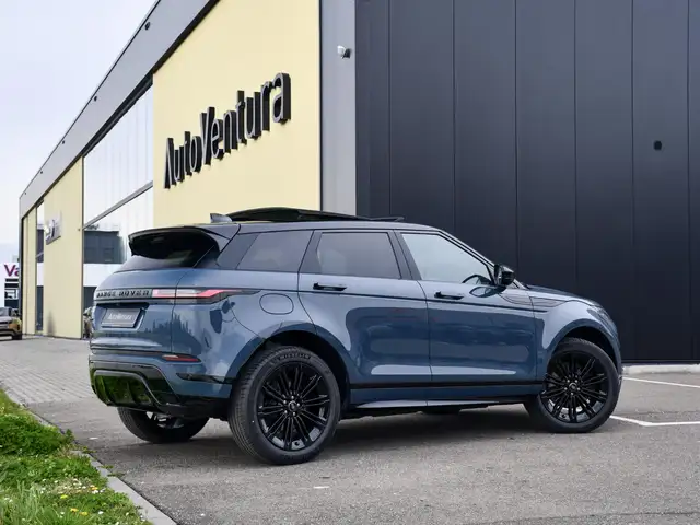 Land Rover Range Rover Evoque view 5