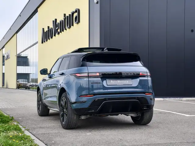 Land Rover Range Rover Evoque view 4