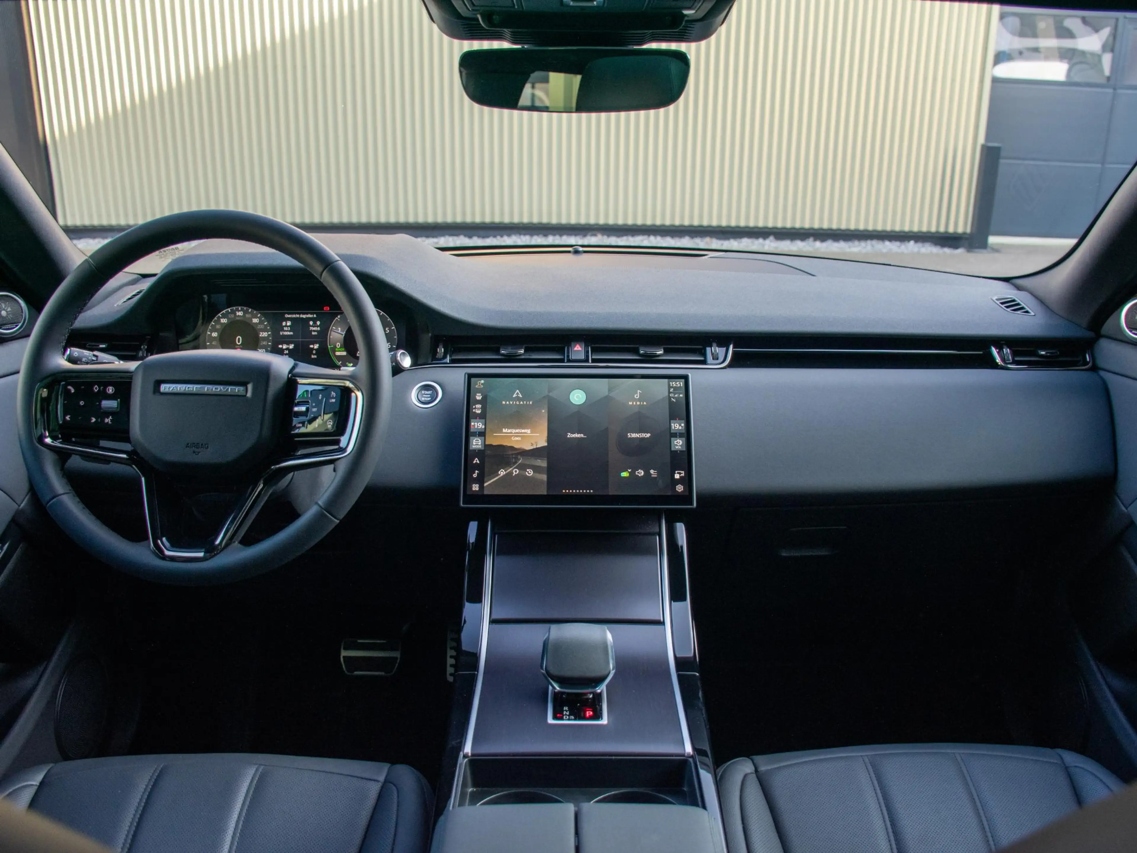 Land Rover Range Rover Evoque 1.5 P270e PHEV Dynamic SE l Facelift l Schuif-/kan — photo 10