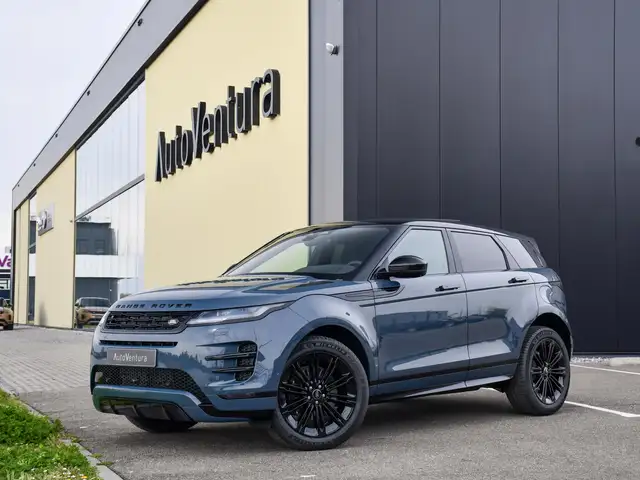 Land Rover Range Rover Evoque view 2