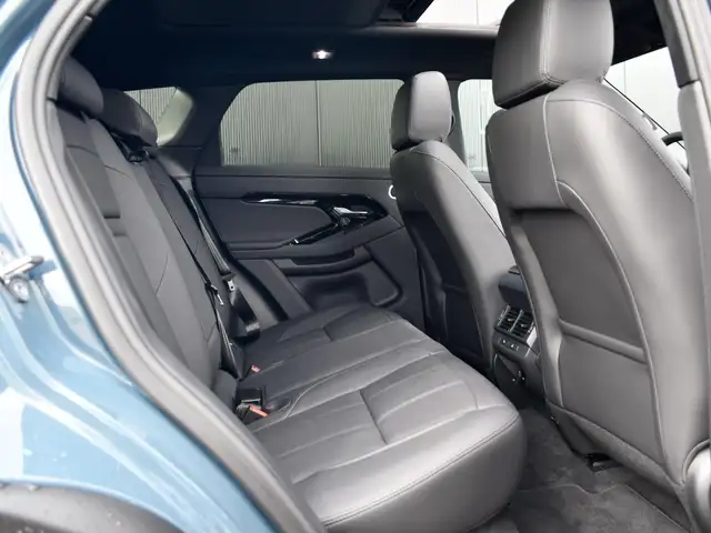 Land Rover Range Rover Evoque view 8
