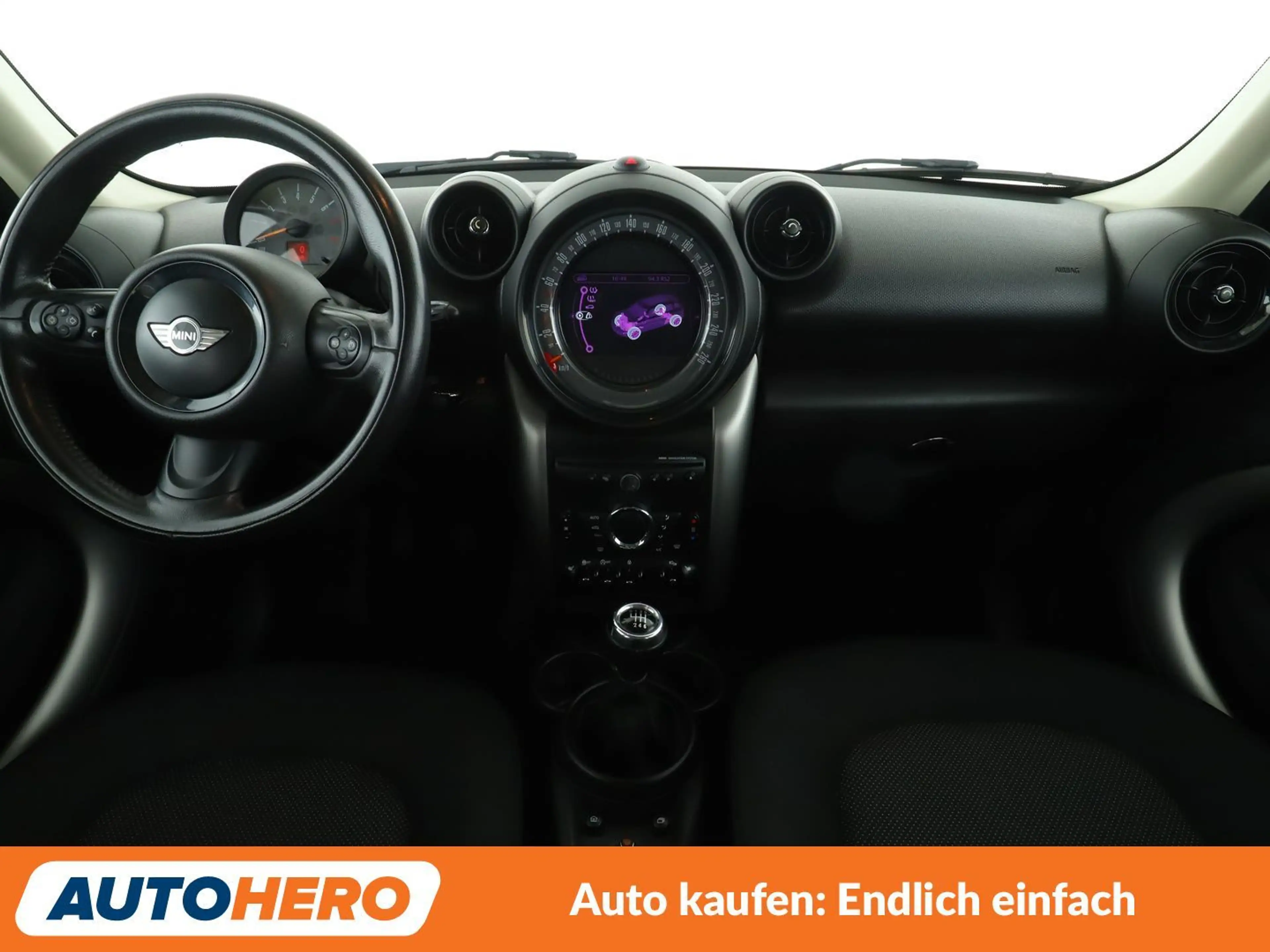 MINI One Countryman One*NAVI*TEMPO*SHZ*ALU*PANO*KLIMA* — photo 12