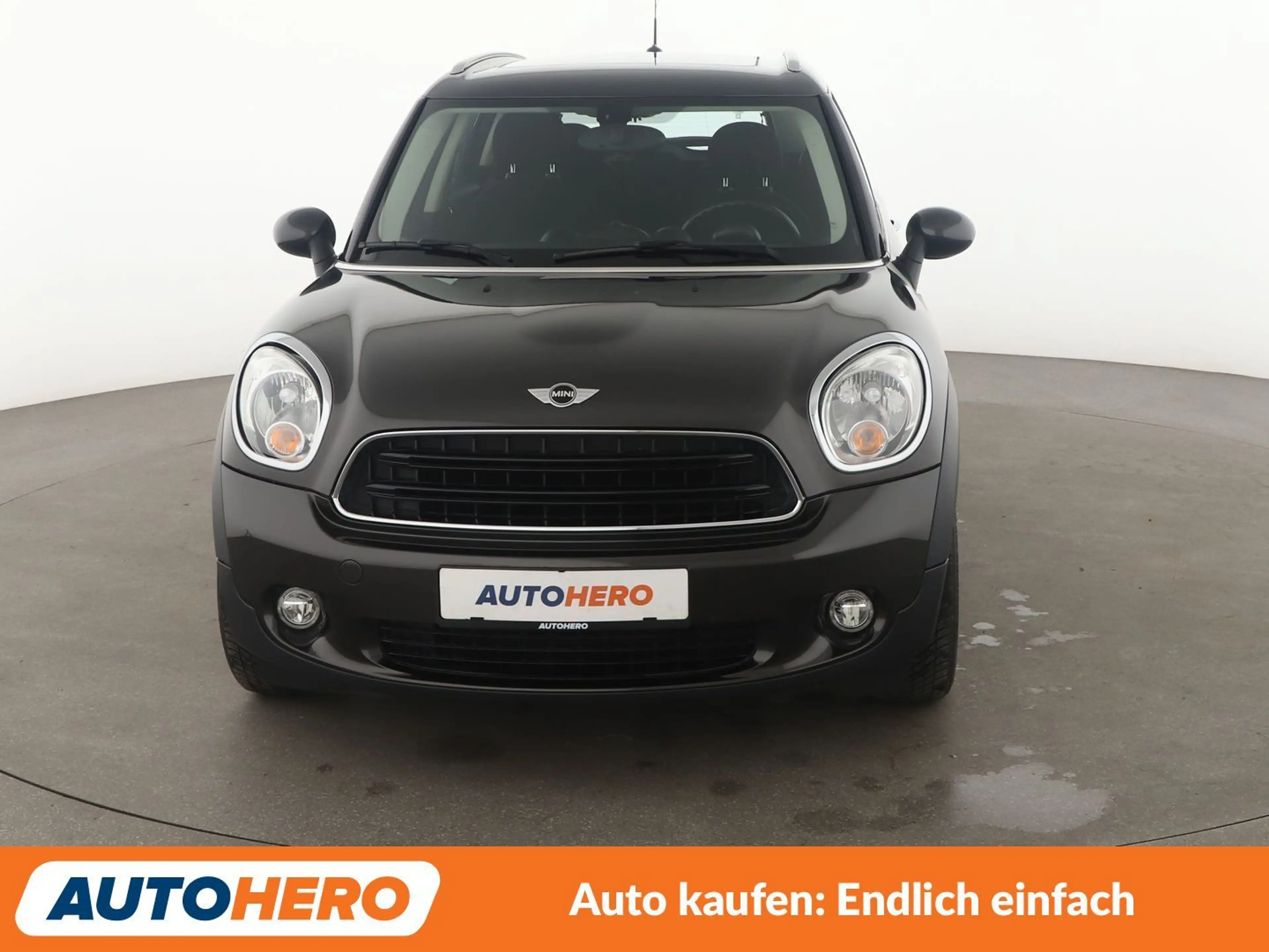 MINI One Countryman One*NAVI*TEMPO*SHZ*ALU*PANO*KLIMA* — photo 9