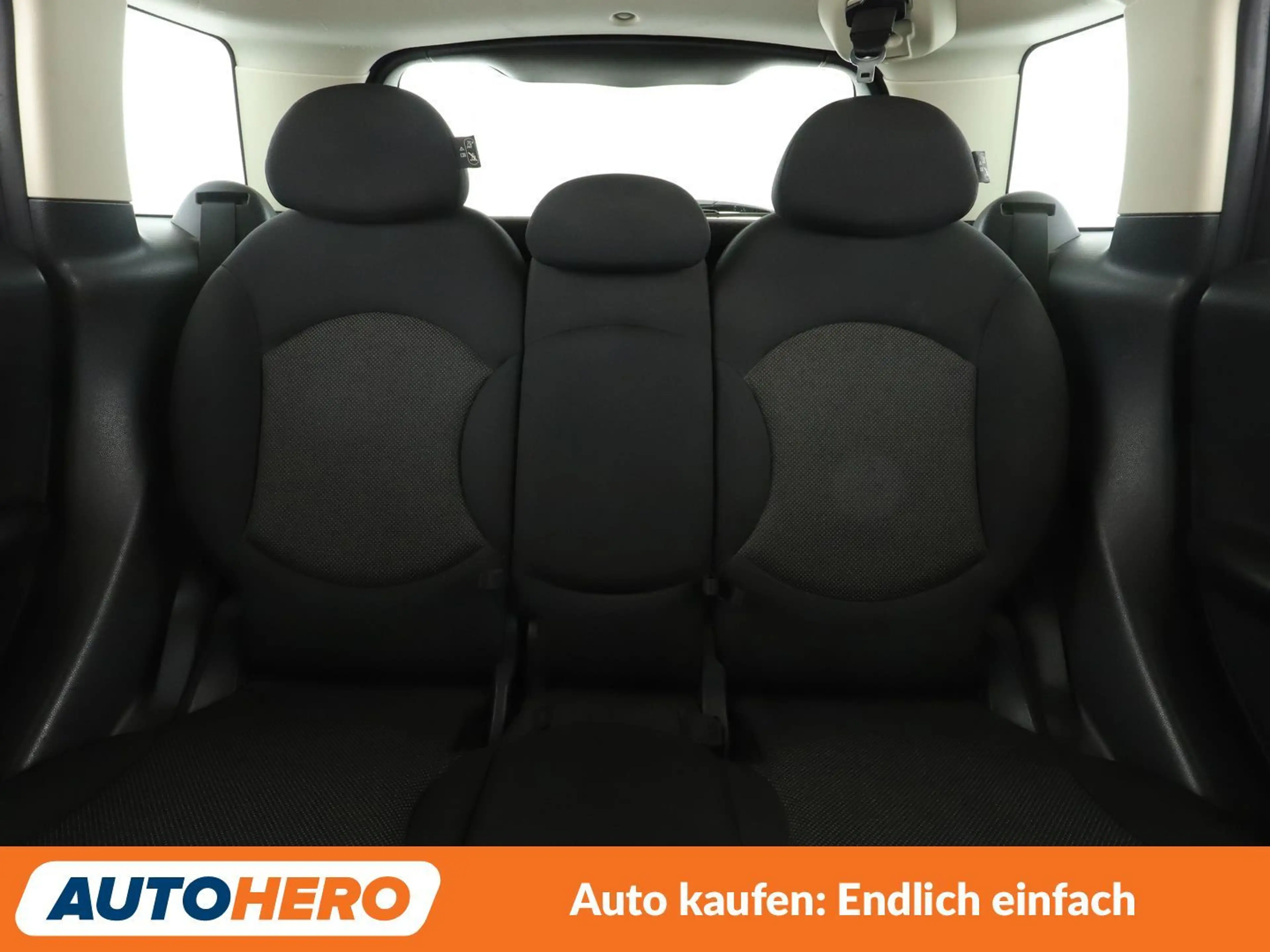 MINI One Countryman One*NAVI*TEMPO*SHZ*ALU*PANO*KLIMA* — photo 15