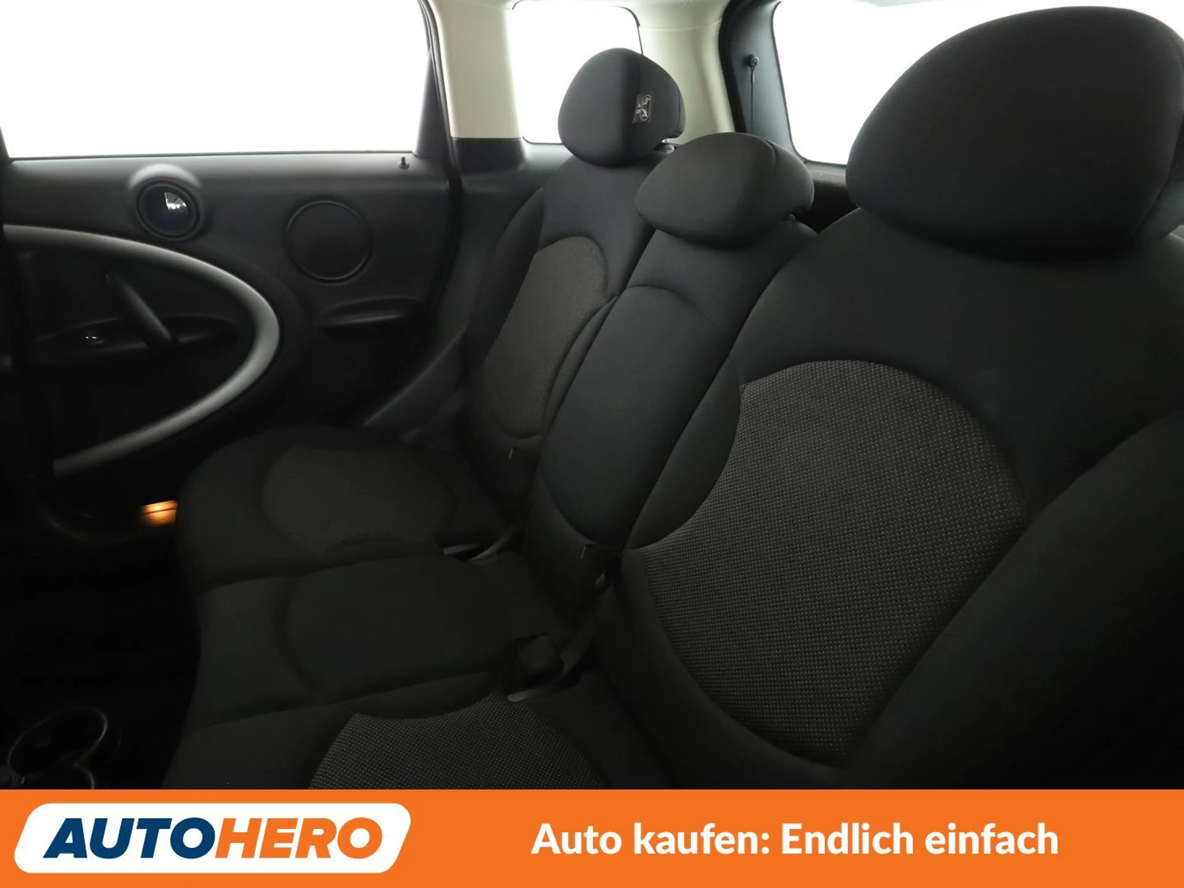MINI One Countryman One*NAVI*TEMPO*SHZ*ALU*PANO*KLIMA* — photo 14