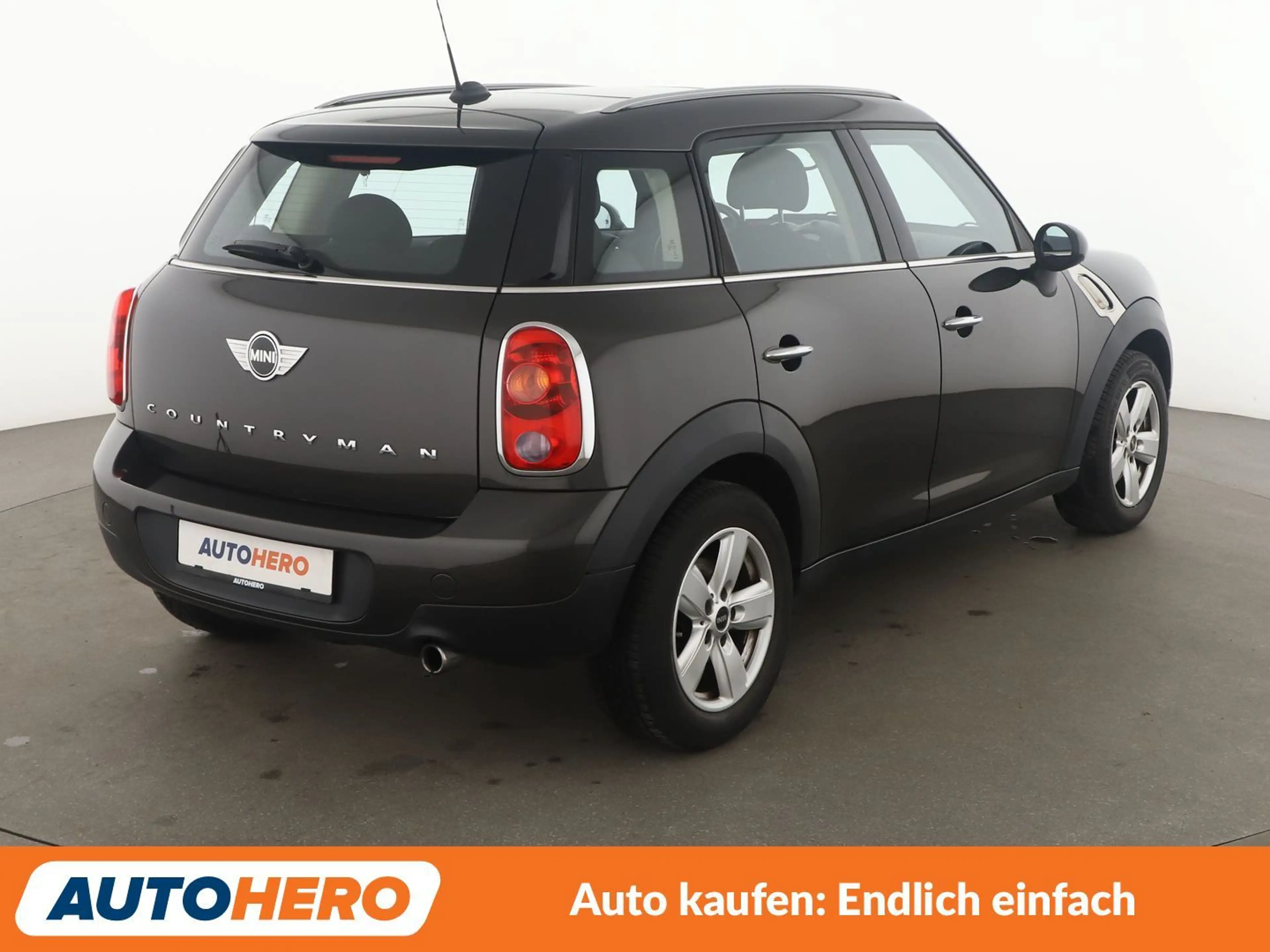 MINI One Countryman One*NAVI*TEMPO*SHZ*ALU*PANO*KLIMA* — photo 6