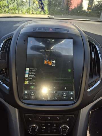 Opel Zafira Tourer 1.6 CDTI ecoFLEX Start/Stop Edition