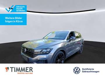 3.0 TDI V6 4M R-LINE BLACK +AHK +360° +LUFT +IQ.L