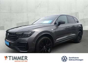 3.0 TDI V6 4M R-LINE BLACK +AHK +360° +LUFT +IQ.L