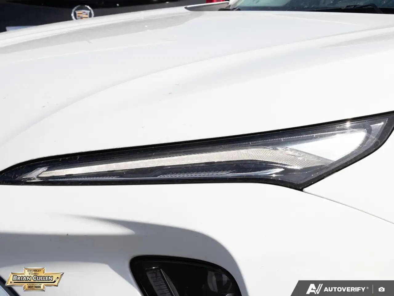 Buick Envision снимка Buick Envision