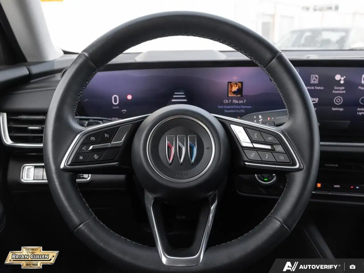 Buick Envision снимка Buick Envision