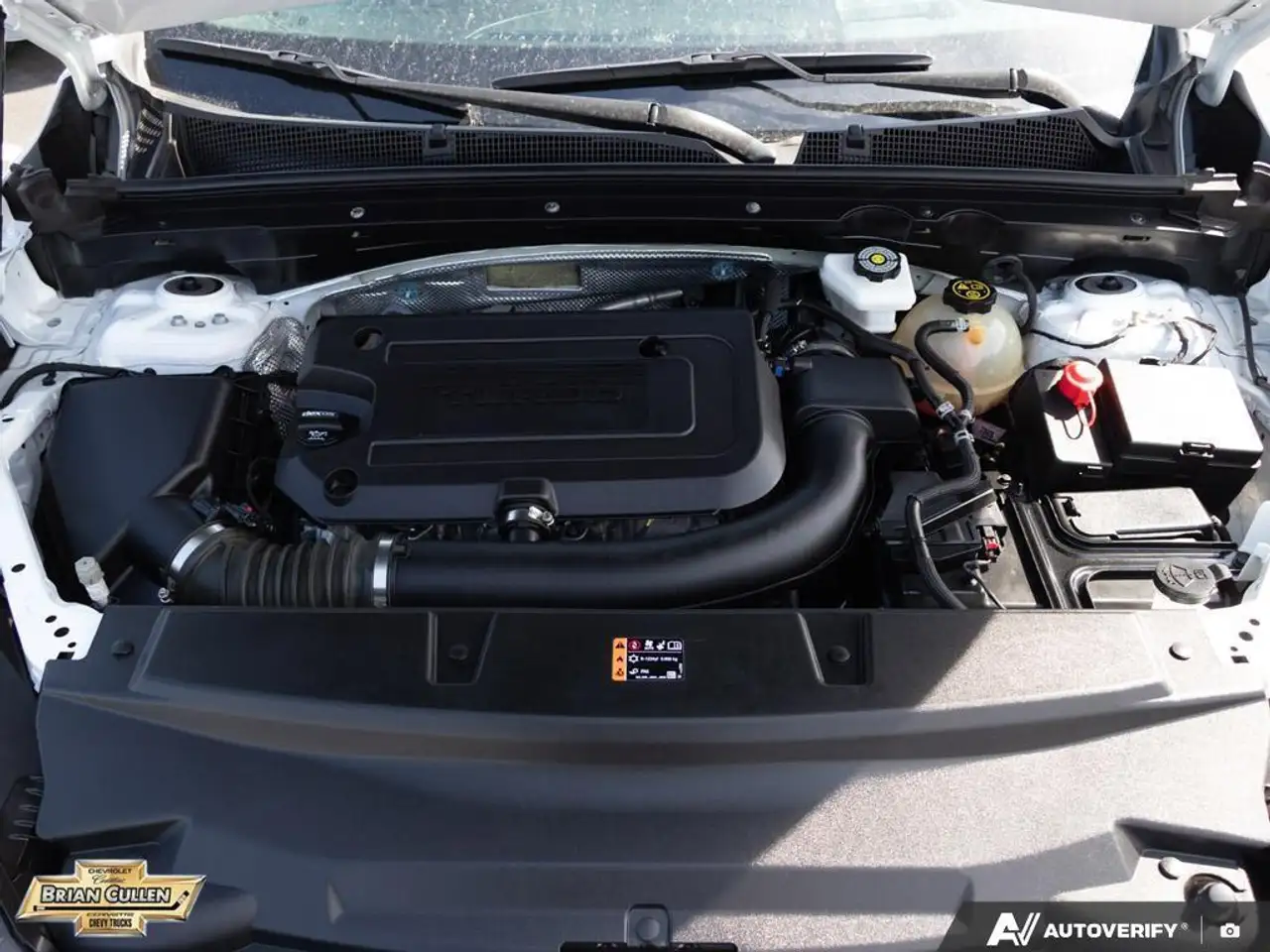 Buick Envision снимка Buick Envision