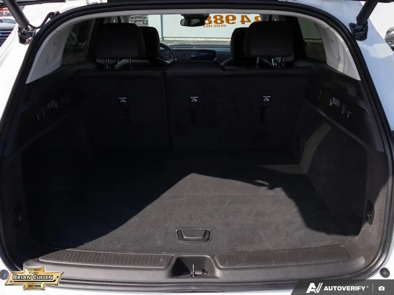 Buick Envision снимка Buick Envision