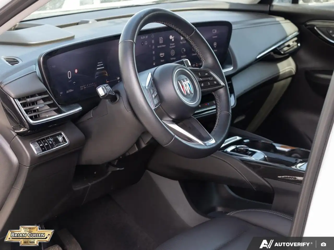 Buick Envision снимка Buick Envision