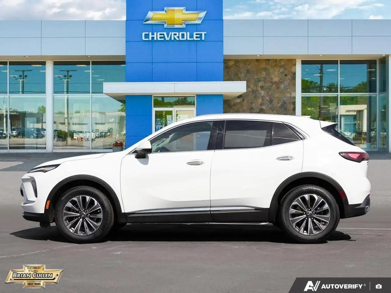Buick Envision снимка Buick Envision