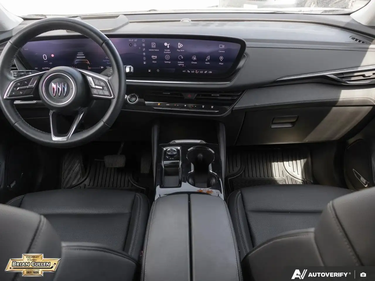 Buick Envision снимка Buick Envision