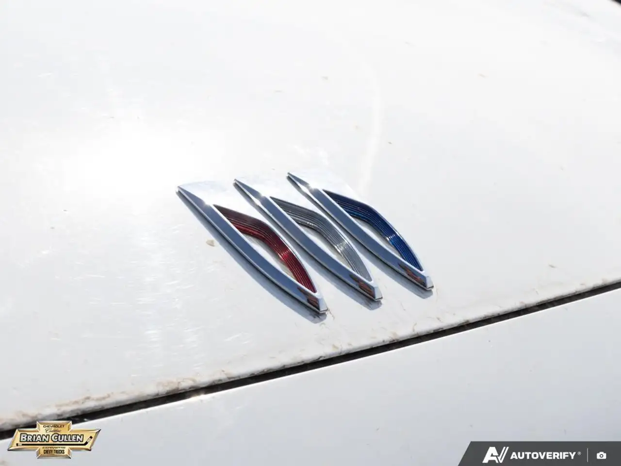 Buick Envision снимка Buick Envision