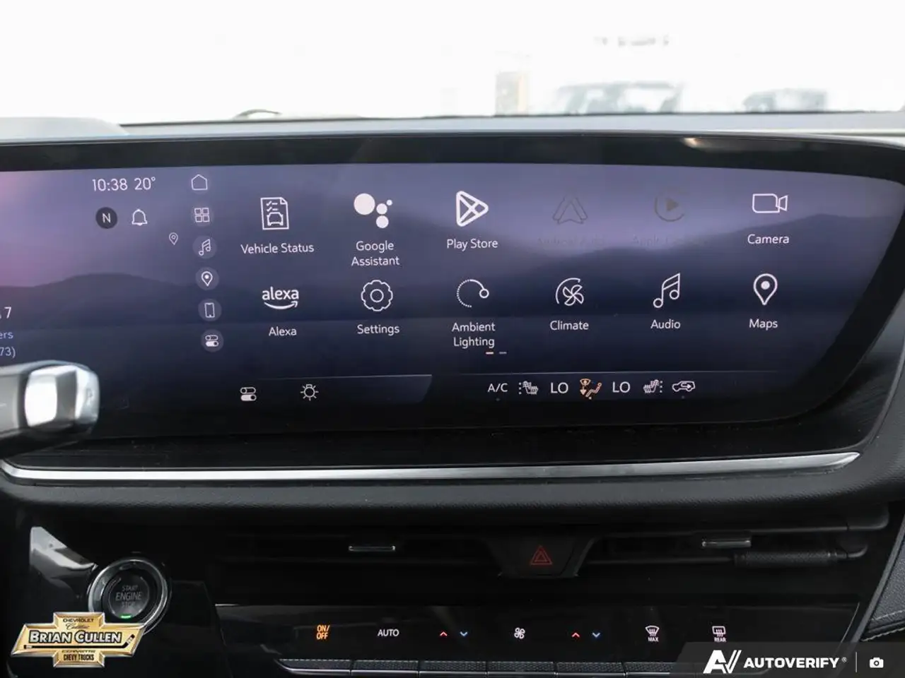Buick Envision снимка Buick Envision