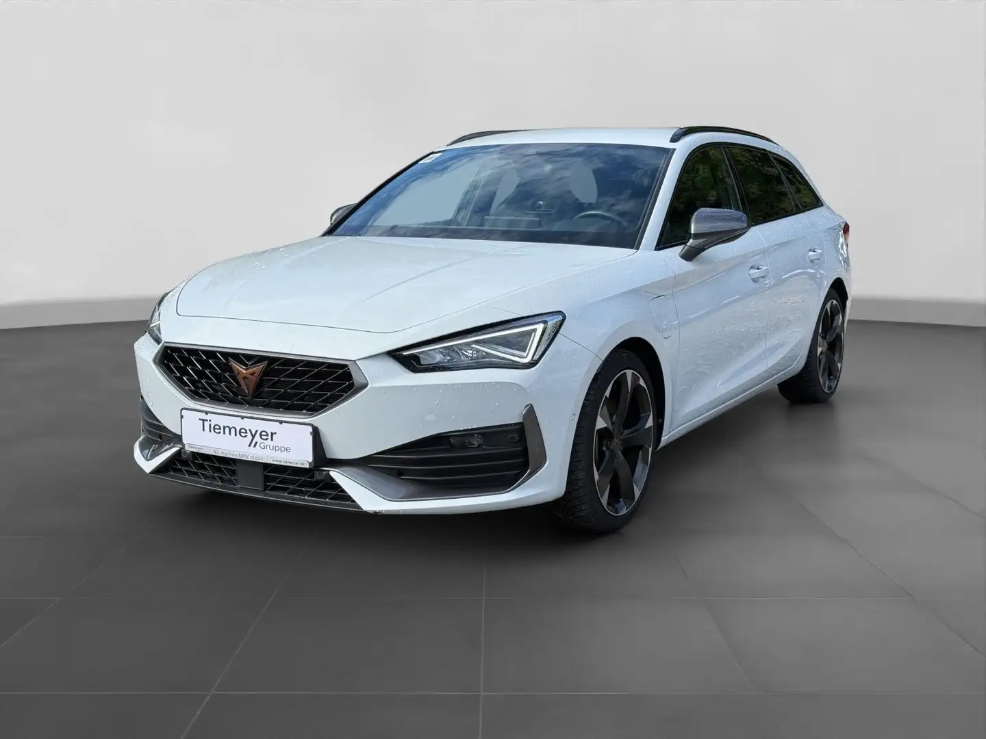 CUPRA Leon Sportstourer eHybrid ASSIST-XL KAMERA SITZH Blanc - 2