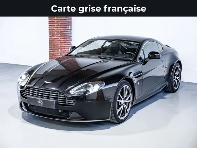 Aston Martin Vantage V8 4.7  Sportshift III 426 ch
