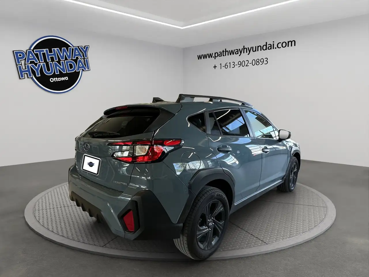 Subaru Crosstrek снимка Subaru Crosstrek