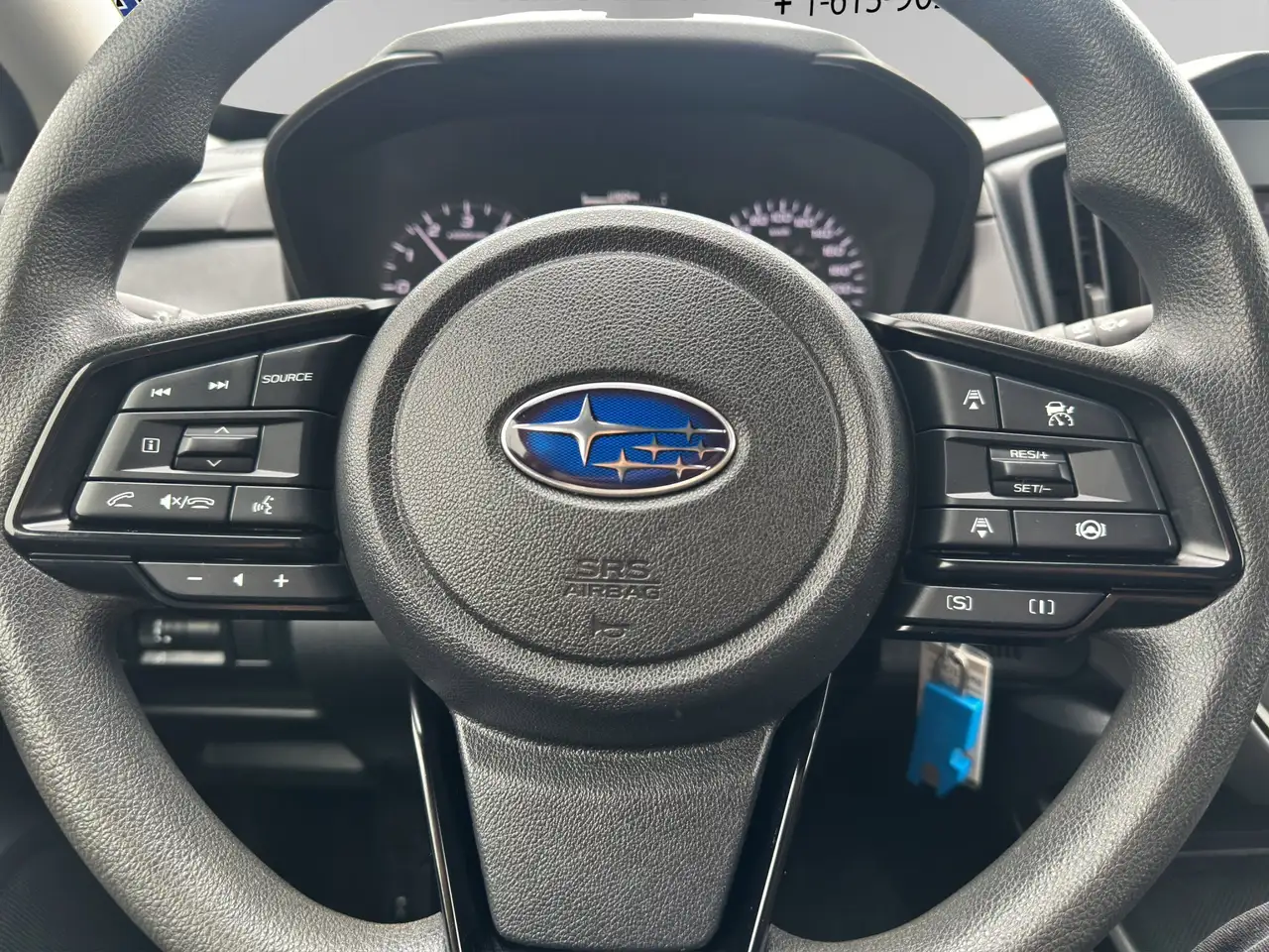 Subaru Crosstrek снимка Subaru Crosstrek