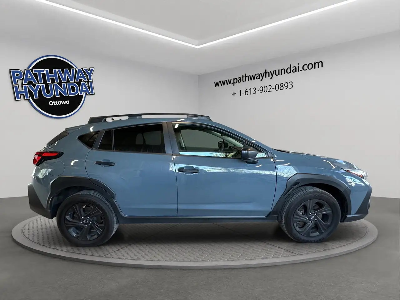 Subaru Crosstrek снимка Subaru Crosstrek