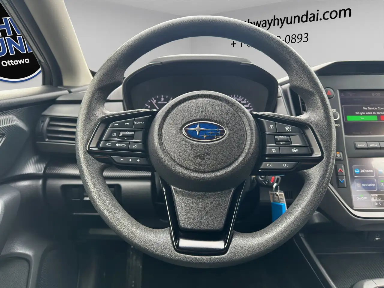 Subaru Crosstrek снимка Subaru Crosstrek
