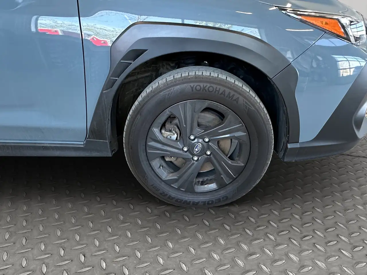 Subaru Crosstrek снимка Subaru Crosstrek