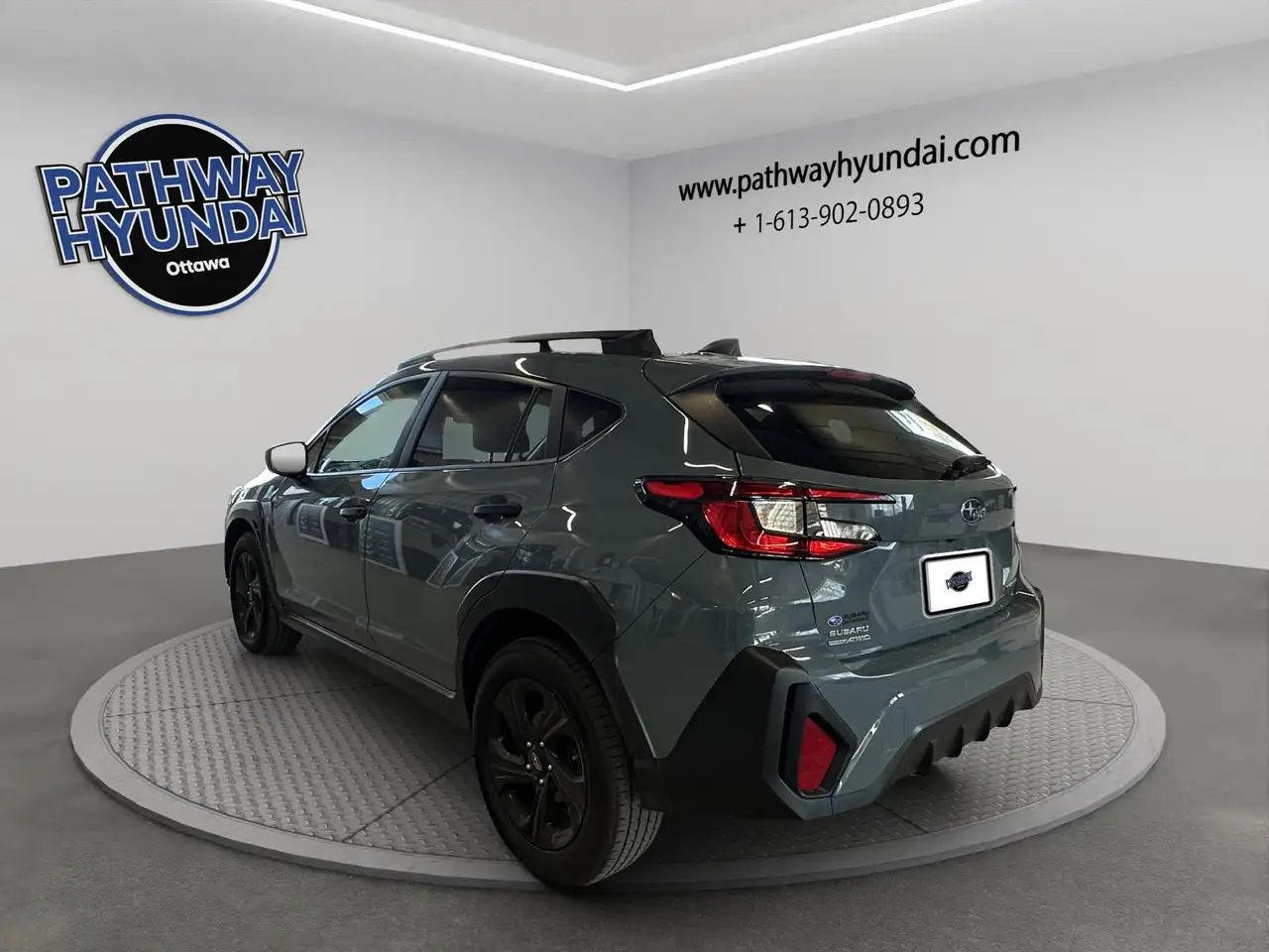 Subaru Crosstrek снимка Subaru Crosstrek