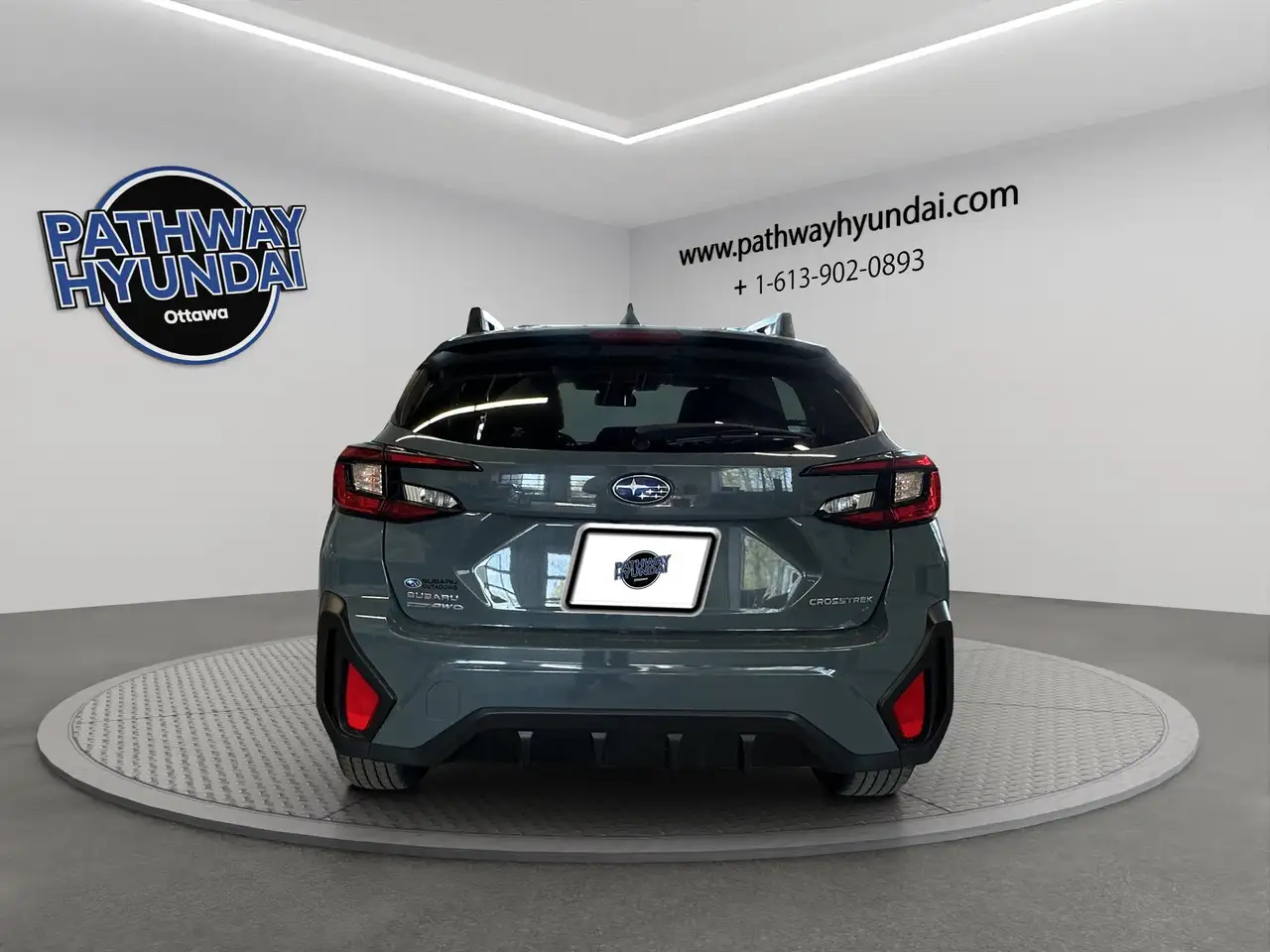 Subaru Crosstrek снимка Subaru Crosstrek