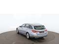 Mercedes-Benz C 220 d T 4Matic Avantgarde Aut LED RADAR NAVI Silber - thumbnail 4