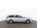 Mercedes-Benz C 220 d T 4Matic Avantgarde Aut LED RADAR NAVI Silber - thumbnail 2