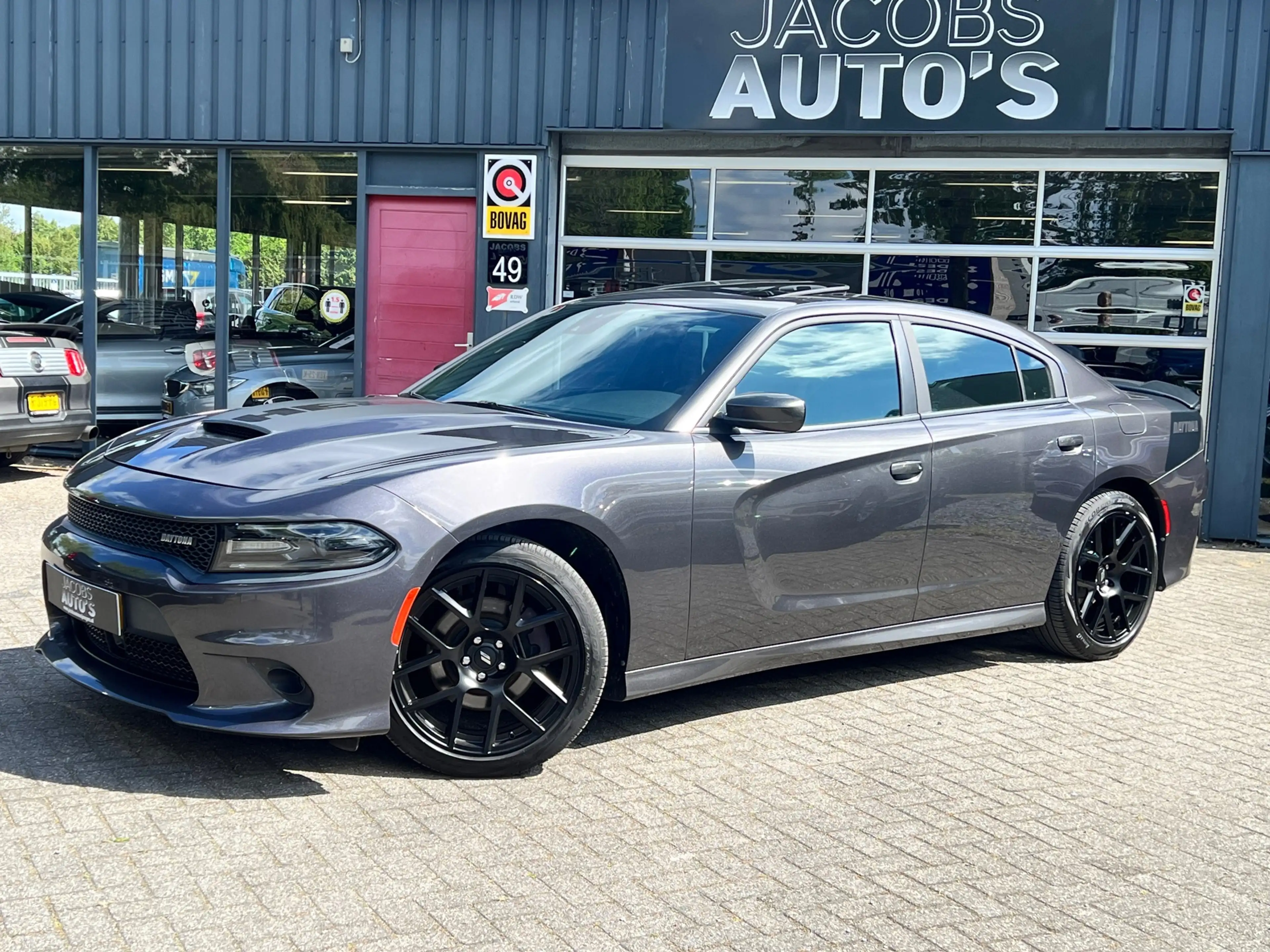 Dodge Charger 5.7 HEMI DAYTONA — photo 3