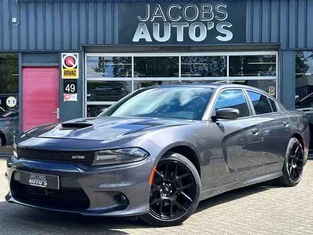 Dodge Charger 5.7 HEMI DAYTONA