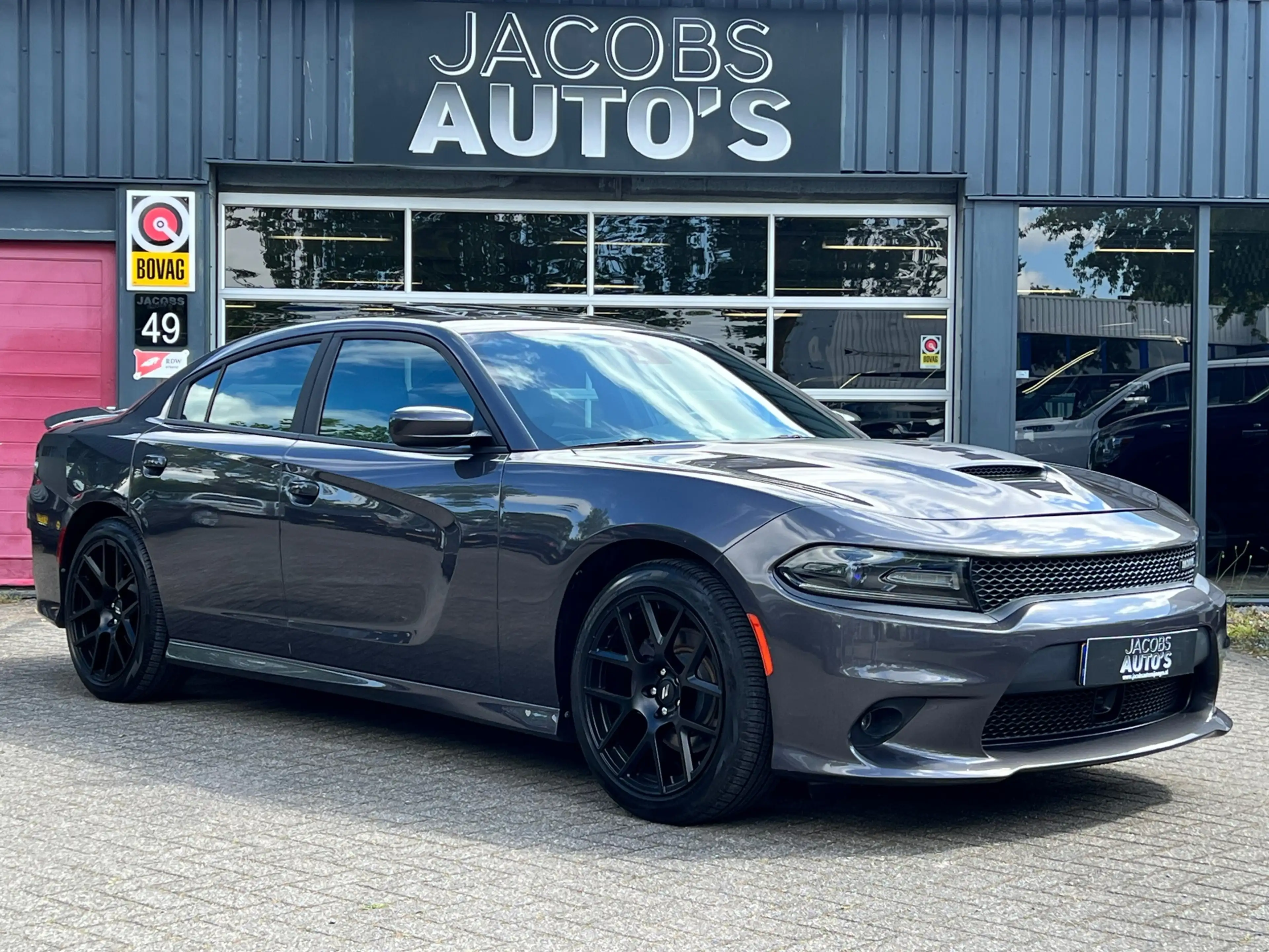 Dodge Charger 5.7 HEMI DAYTONA — photo 4