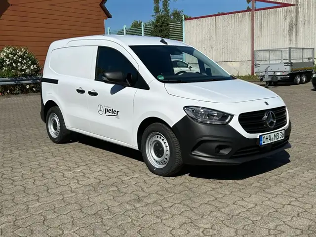 Mercedes-Benz Citan 110 CDI  Hecktüren/Klima/MBUX/Sitzheiz.