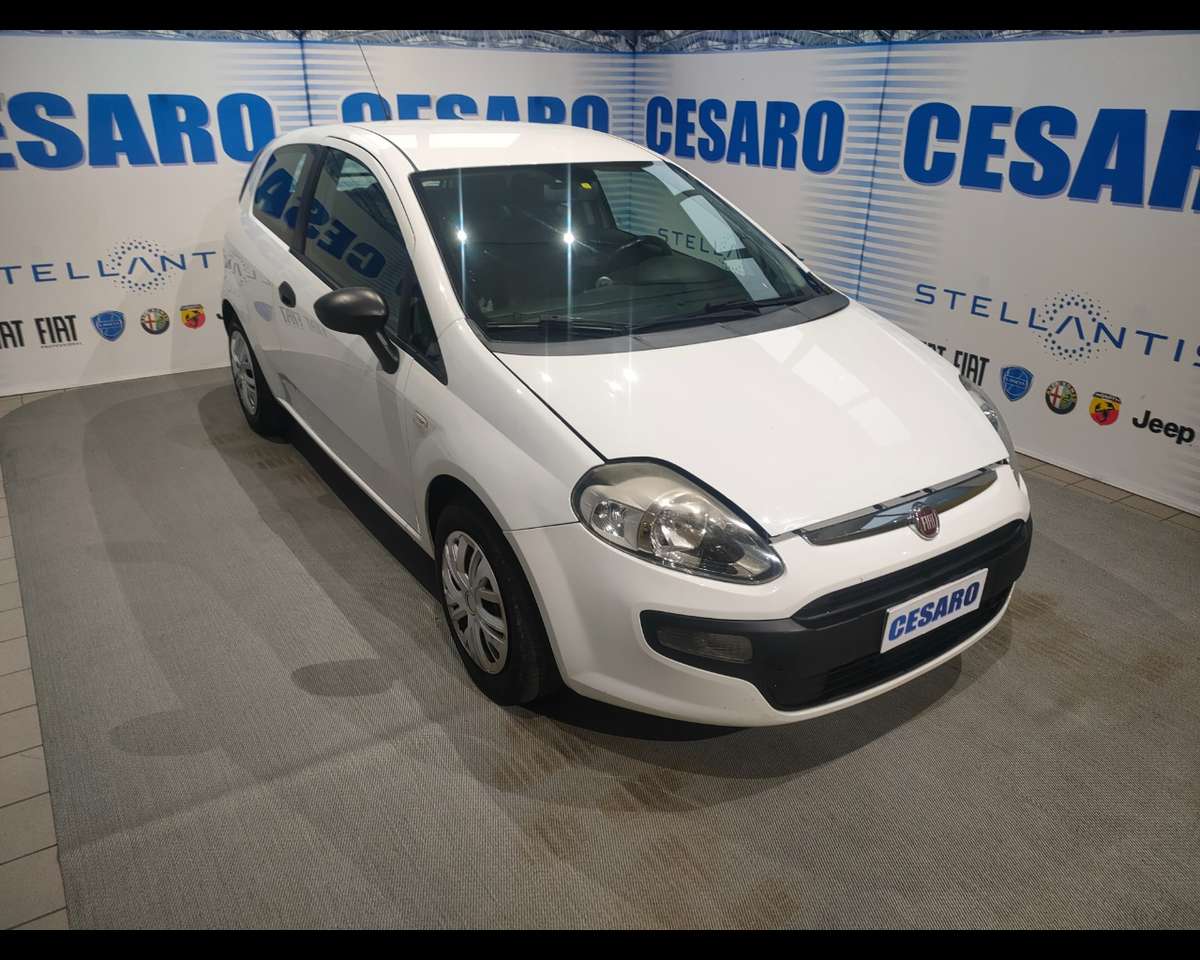 Fiat Punto Evo 1.3 MJT 75CV 3p. Van Dynamic