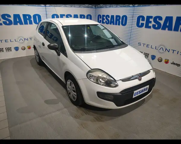 Fiat Punto Evo 1.3 MJT 75CV 3p. Van Dynamic