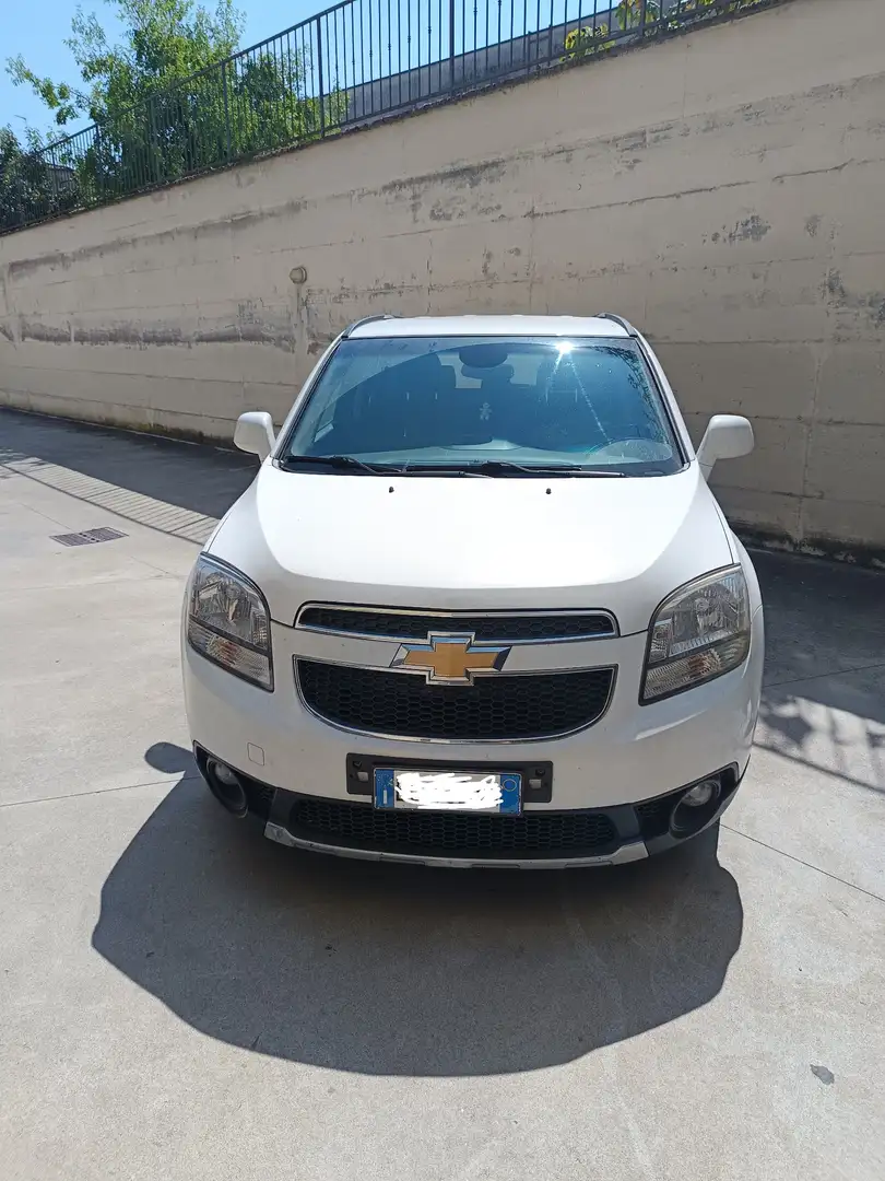 Chevrolet Orlando LT - 2