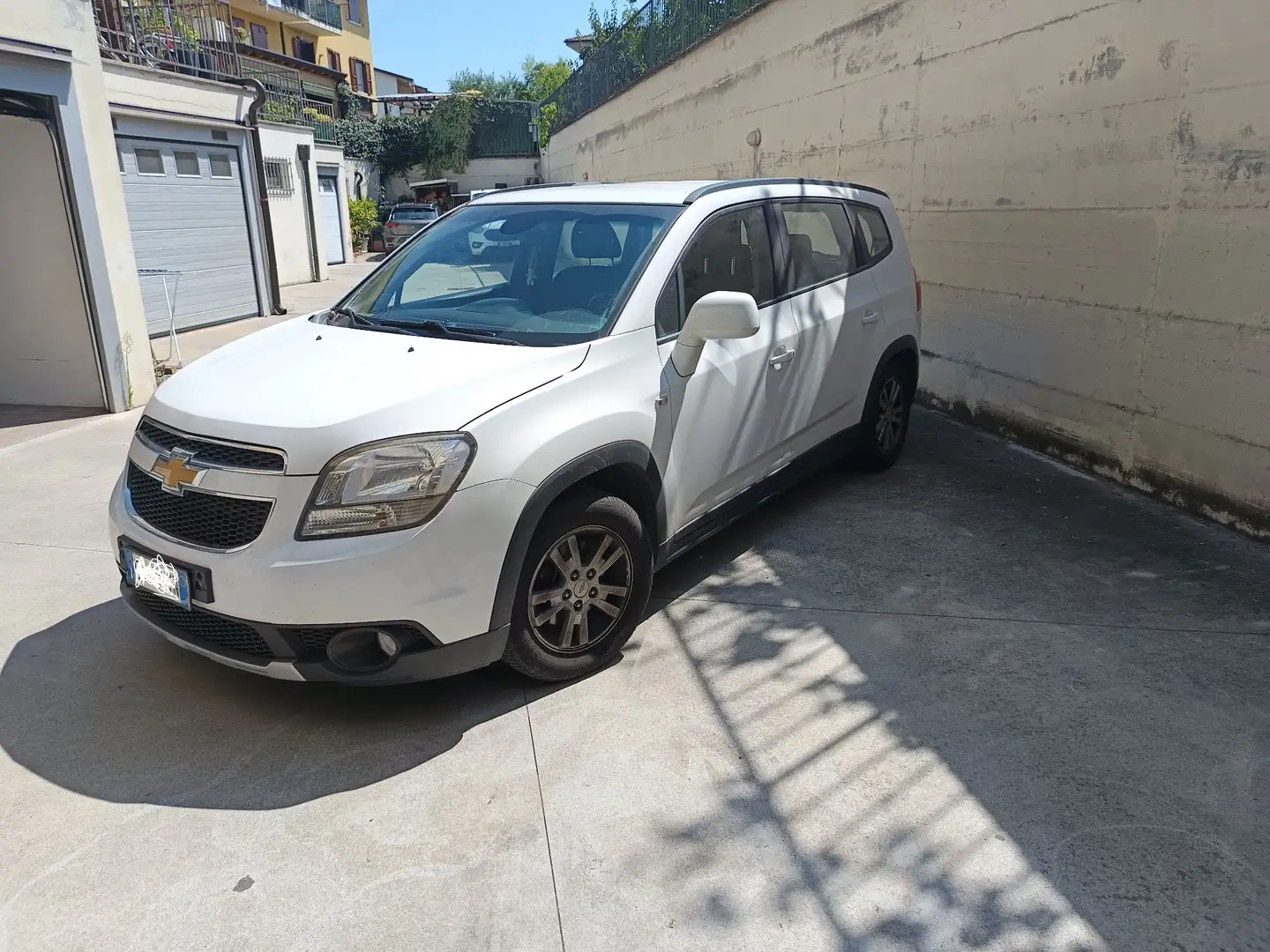 Chevrolet Orlando LT - 1