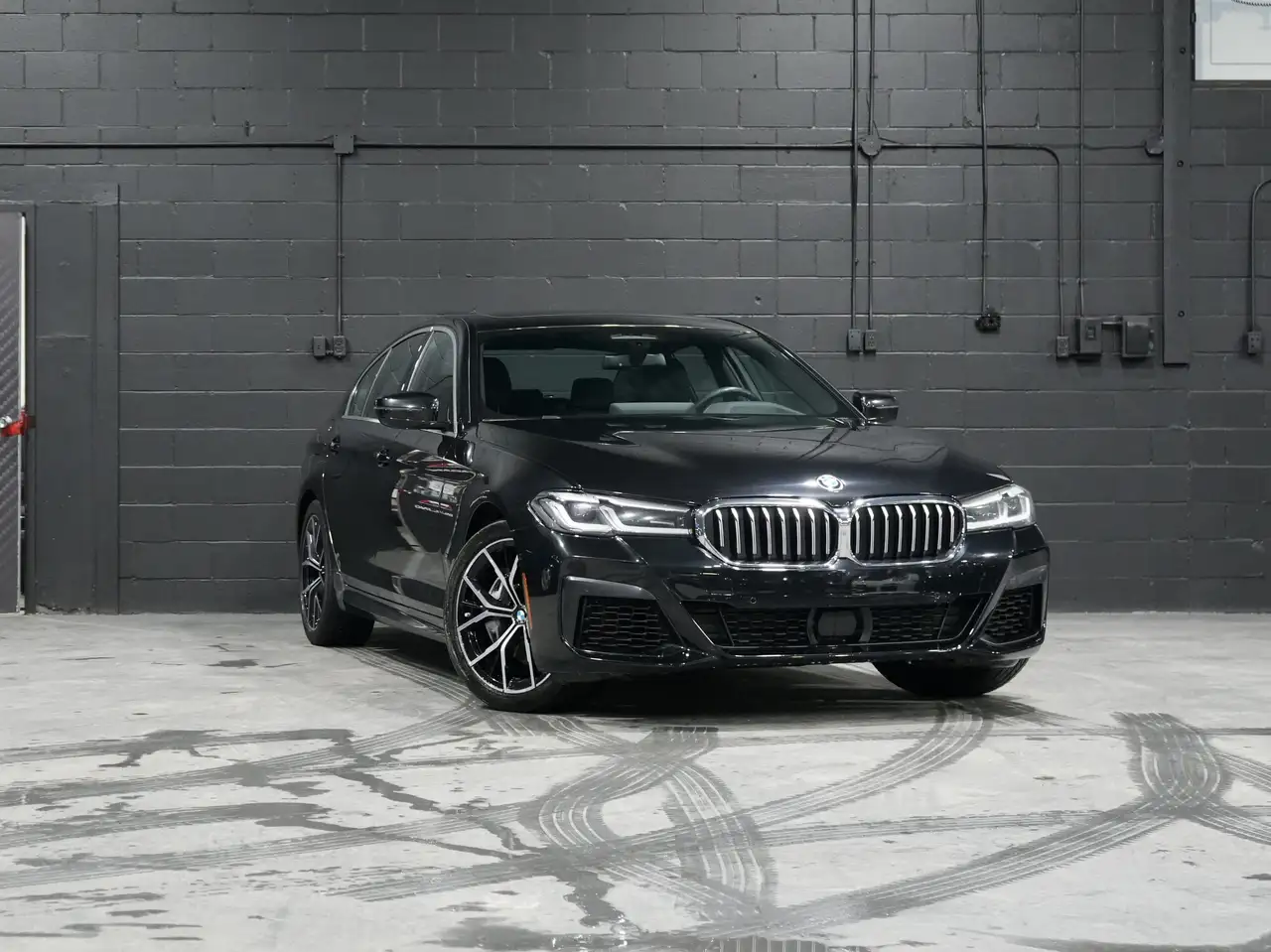 BMW 5 Series снимка BMW 5 Series