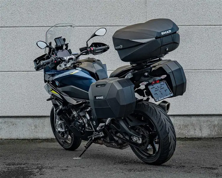 BMW S 1000 XR - foto 3