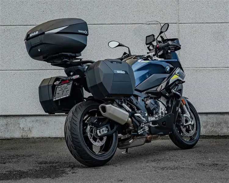 BMW S 1000 XR - foto 4